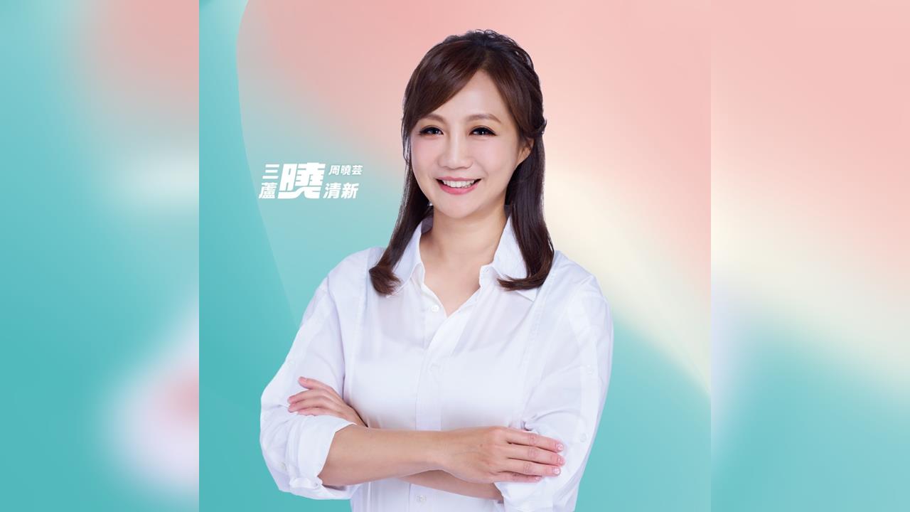 黃國昌帶子弟兵新北發高麗菜　布局新北挨酸「關燈大師」