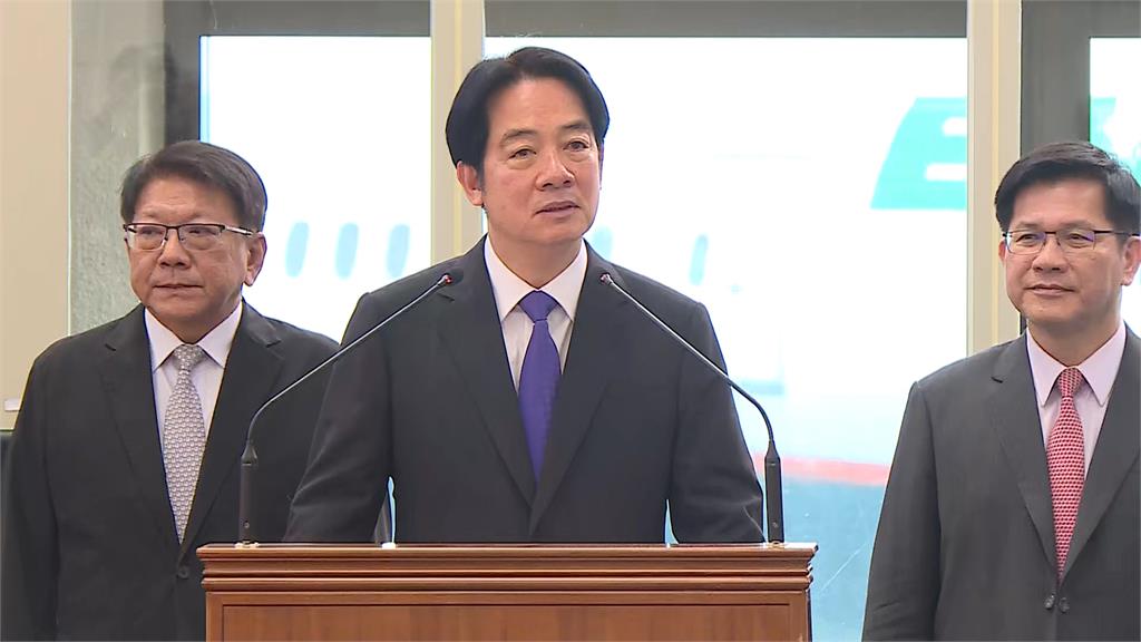 快新聞／南韓突宣布緊急戒嚴　賴清德下達指令了