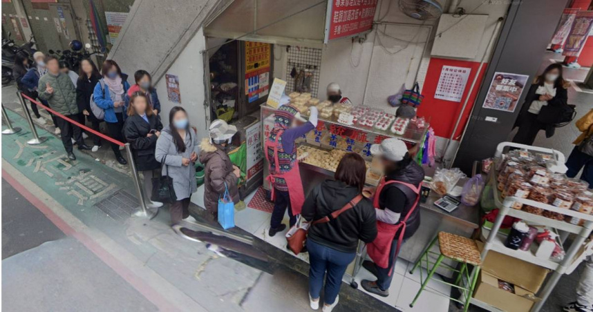 10年租金繳錯人！行天宮「不老麻糬」遭法院判撤離　店家發聲了