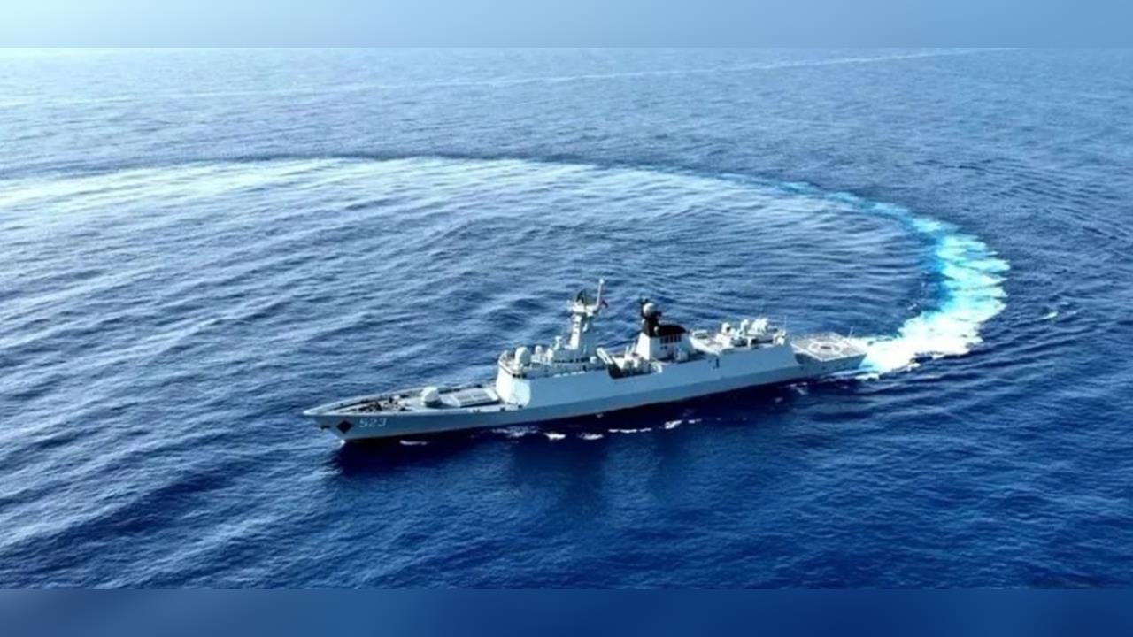 快新聞/中共糗大了!嗨喊「與印尼聯合在台海軍演」 外交部曝驚人真相