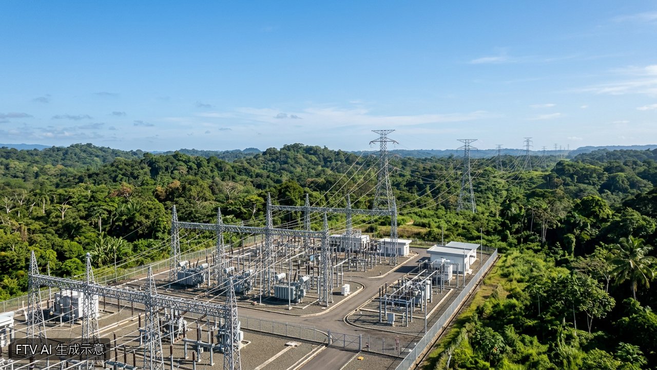 星印簽署跨境電力合作備忘錄　攜手推動綠能互聯