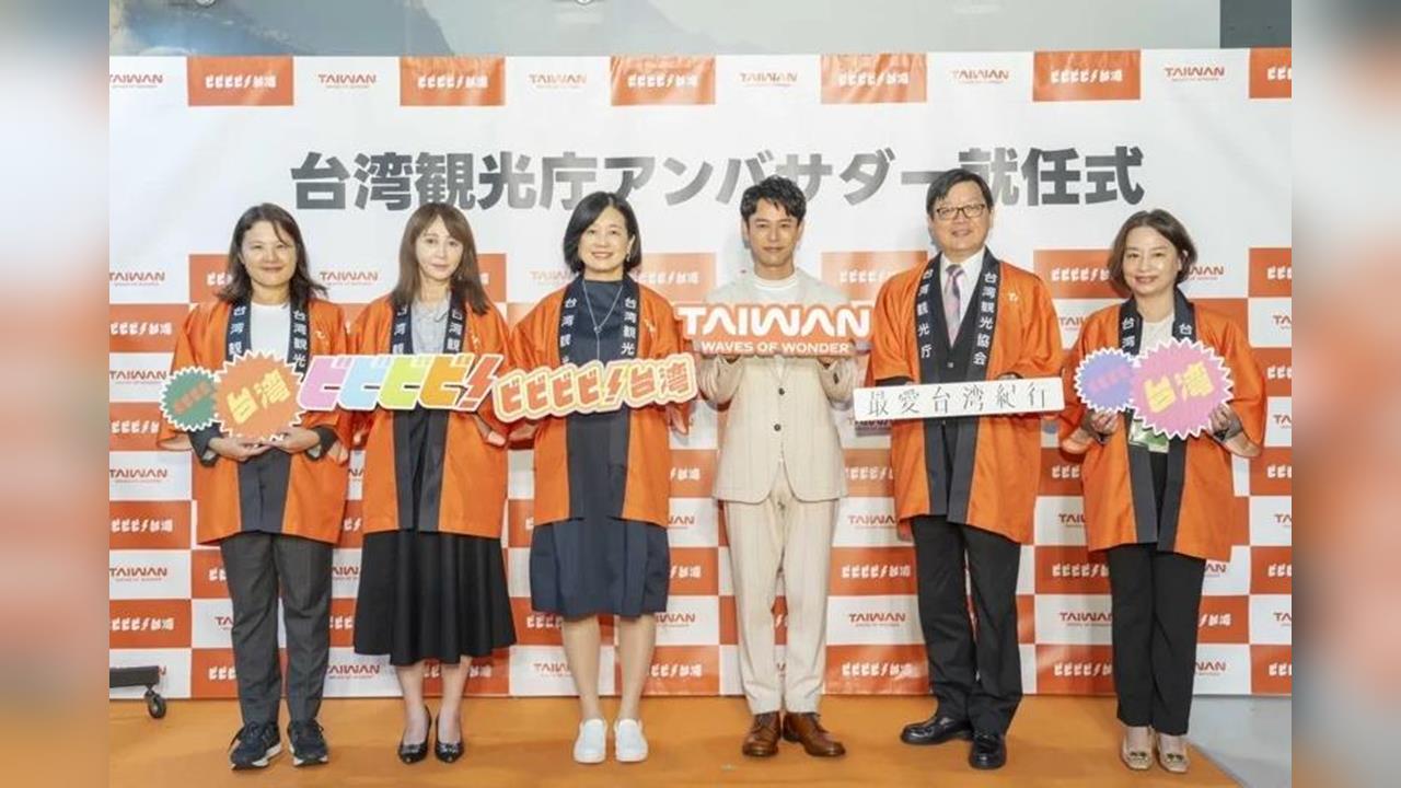快新聞／國旅市場升溫！日籍旅客來台破百萬人次　比去年快1個月達標