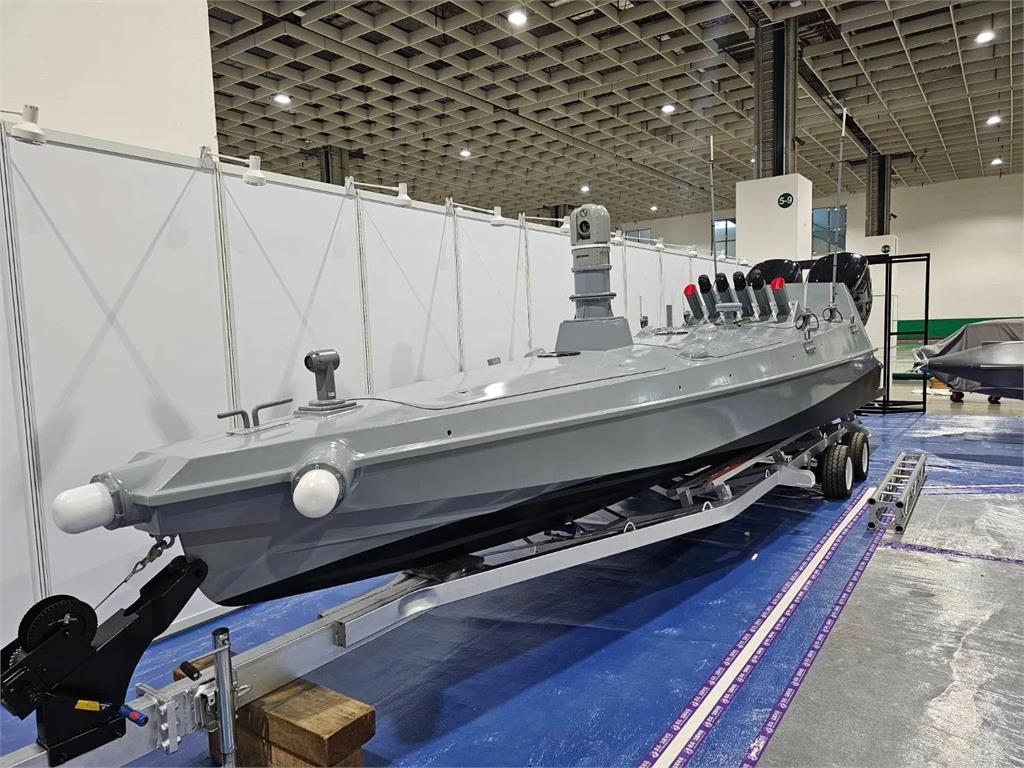 美軍工新創湧入台灣仿效「台積電模式」　聯手打造無人載具非紅供應鏈