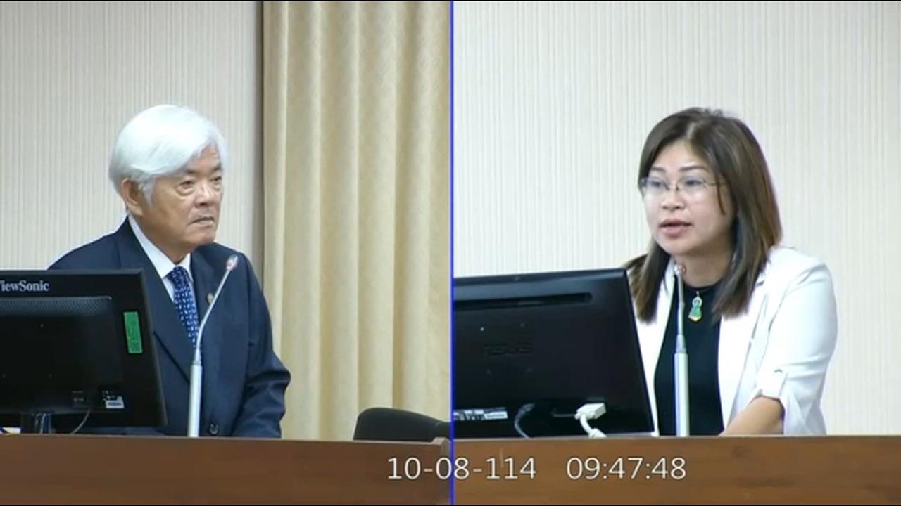 向前行(影)/「立院火龍果姊」改行募檳榔? 薯條哥也亂?王時齊批麥玉珍:再爛點!
