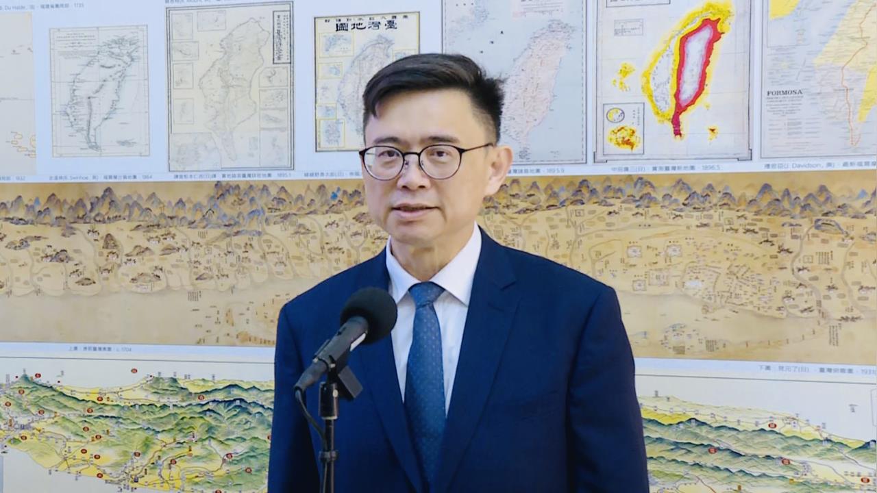 快新聞／陳菊請辭監察院長獲准　賴瑞隆嗆藍白非議：美麗島世代對台民主貢獻卓著