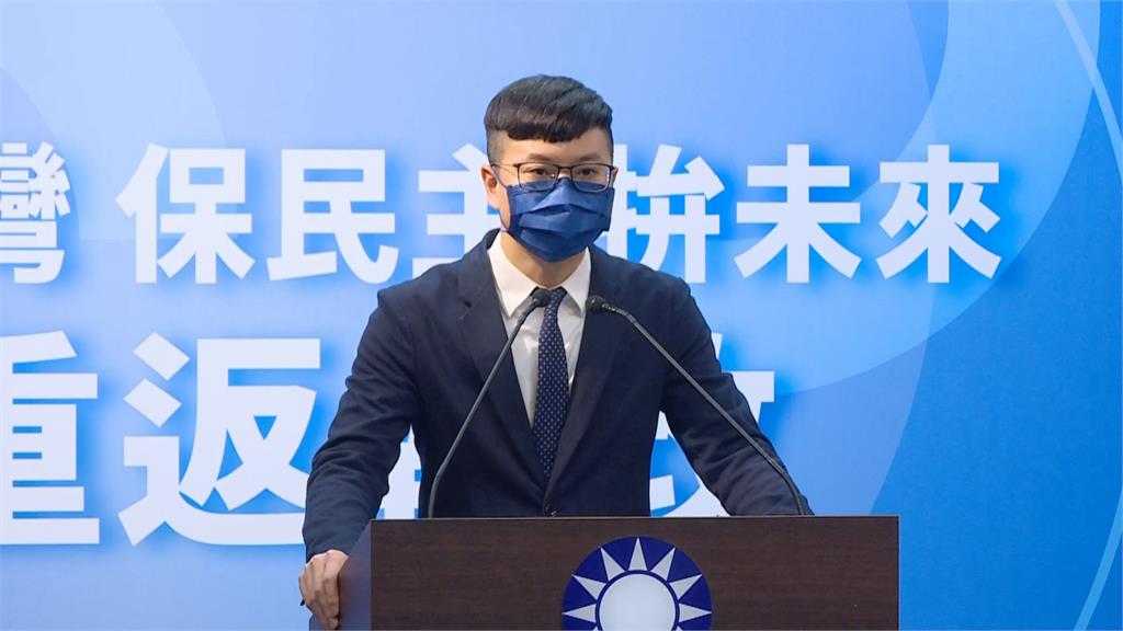 快新聞／中國外交部稱「台灣哪來副總統」　國民黨譴責：合法性不容置喙