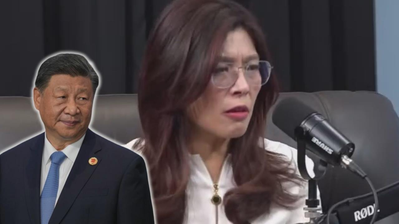 稱習近平「把我們當家人」　網轟鄭麗文：格局跟粉紅差不多