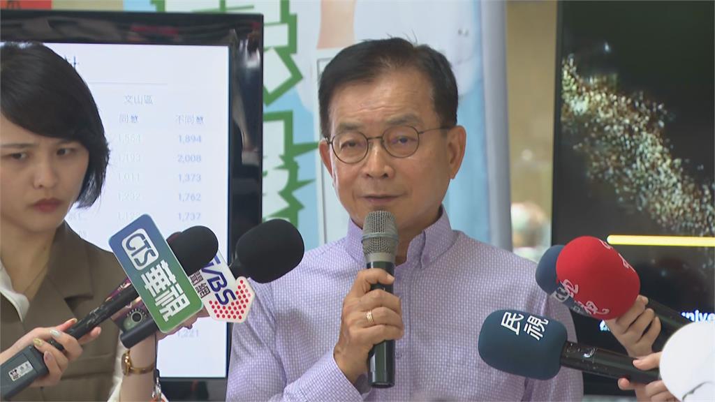 不斷更新／北市賴士葆罷免案結果出爐　本人出面自行宣布罷免沒過關
