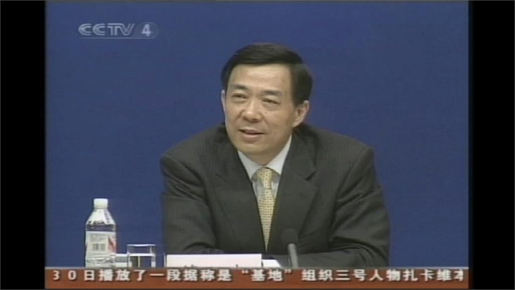 .　昔胡錦濤接班人之一　//薄熙來捲「心腹叛逃事件」淪階下囚
