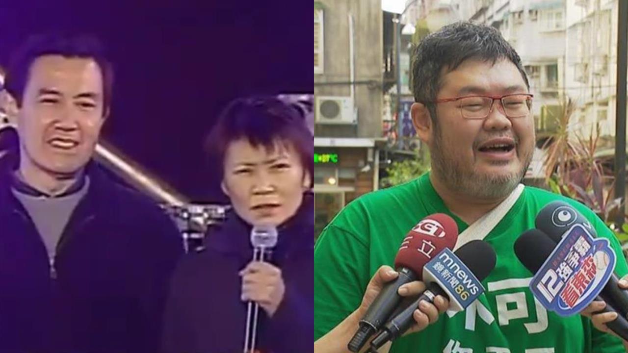 馬英九疑打臉周美青「不認失智」!四叉貓見2人互動回「這7字」網笑翻:一馬各表?