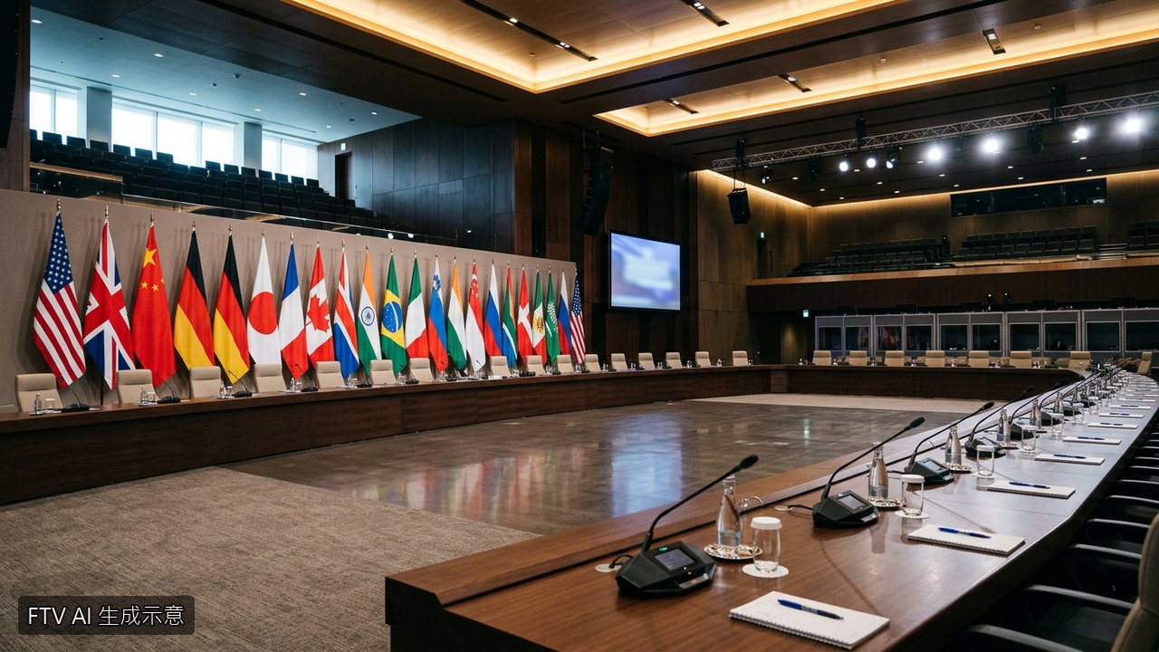 G20財長會議閉幕　美國邀俄羅斯出席引發歐洲不滿