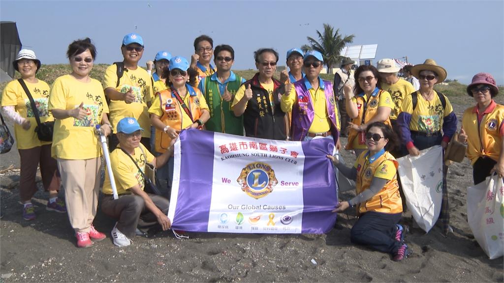 林園海洋濕地公園有水母！保育宣導活動吸大小朋友參加