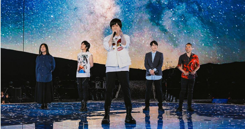 歌曲遭疑影射五月天　大支：無針對特定人或團體