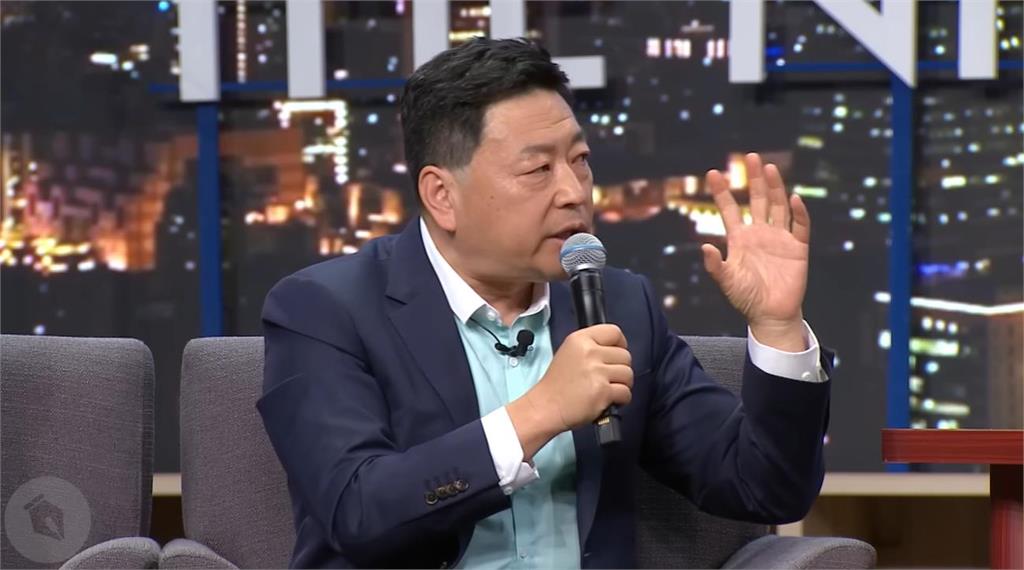 快新聞／王志安上《賀瓏夜夜秀》明確違反法規　陸委會：移民署將依法開罰