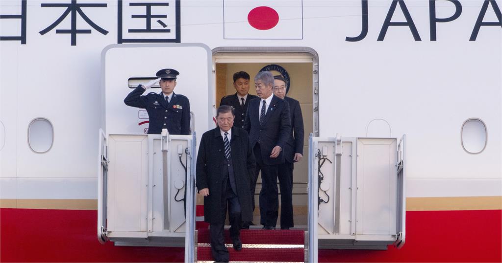 川普上任後第二位外國領袖　日相石破茂將造訪白宮