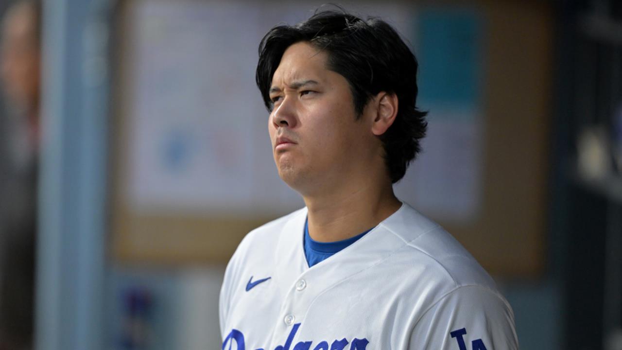 MLB(影)/大谷脫離打線誰頂?道奇派「韓裔混血奇兵」單場5支4成超扛開路先鋒