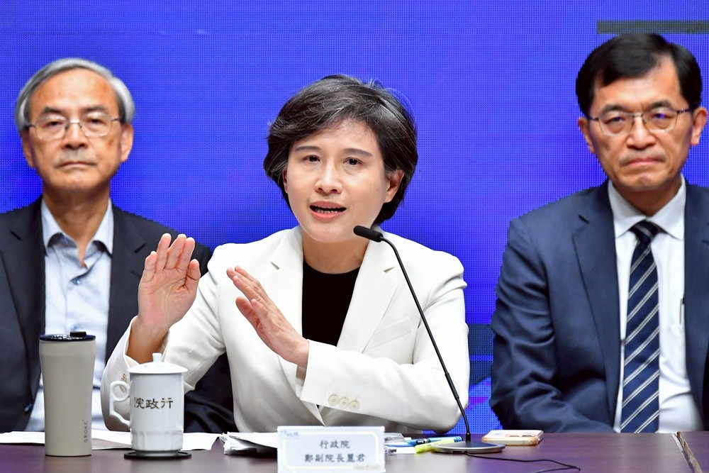 鄭麗君、楊珍妮昨赴美第6輪磋商　4目標會後將對外宣布共識內容