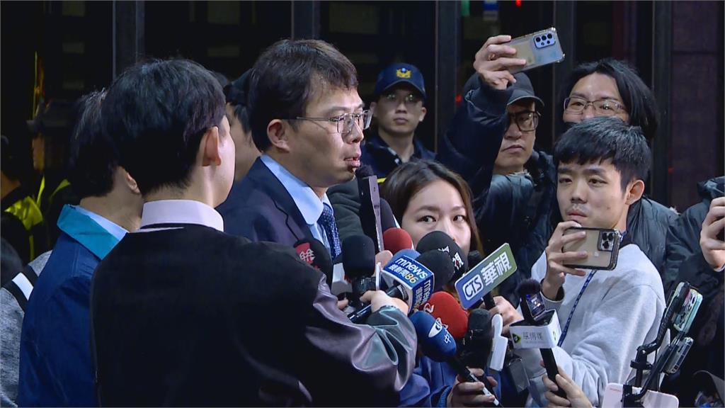 快新聞／帶風向？黃國昌怒噴高院審判長「變一個人」　黃帝穎轟：未來恐害慘阿北