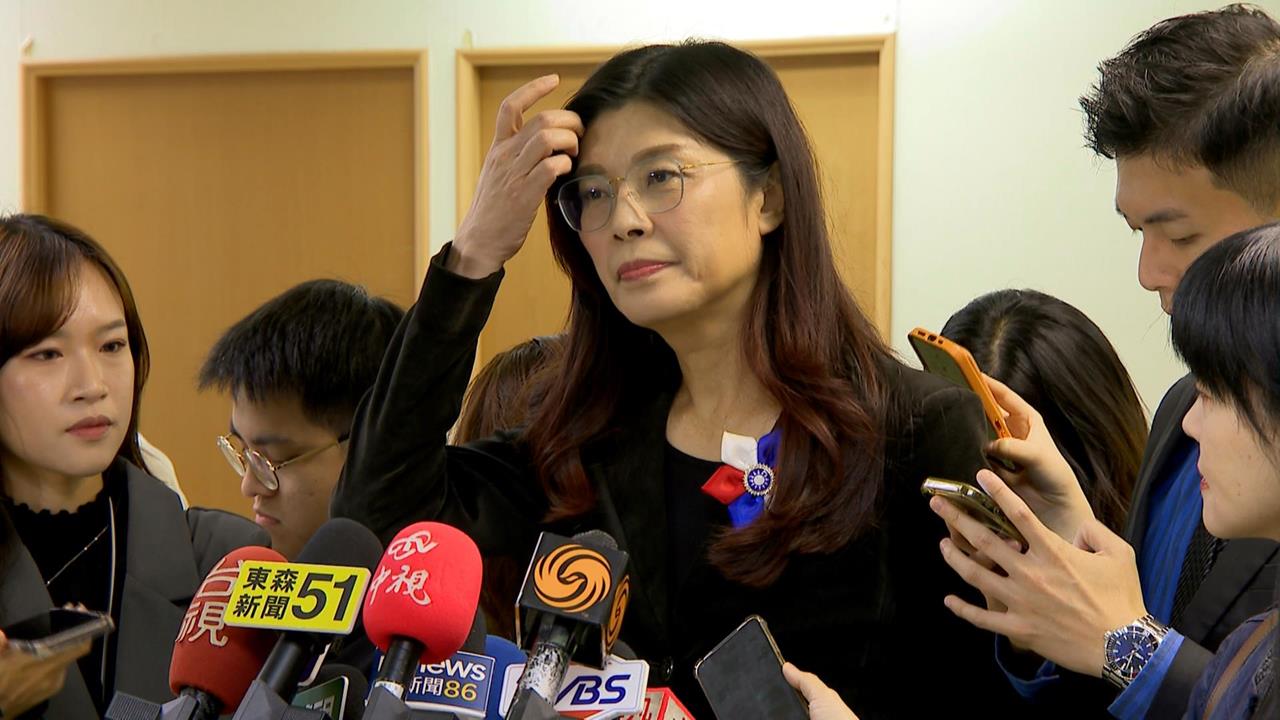 快新聞/稱普丁非獨裁者遭歐洲駐台機構封殺? 鄭麗文:完全子虛烏有