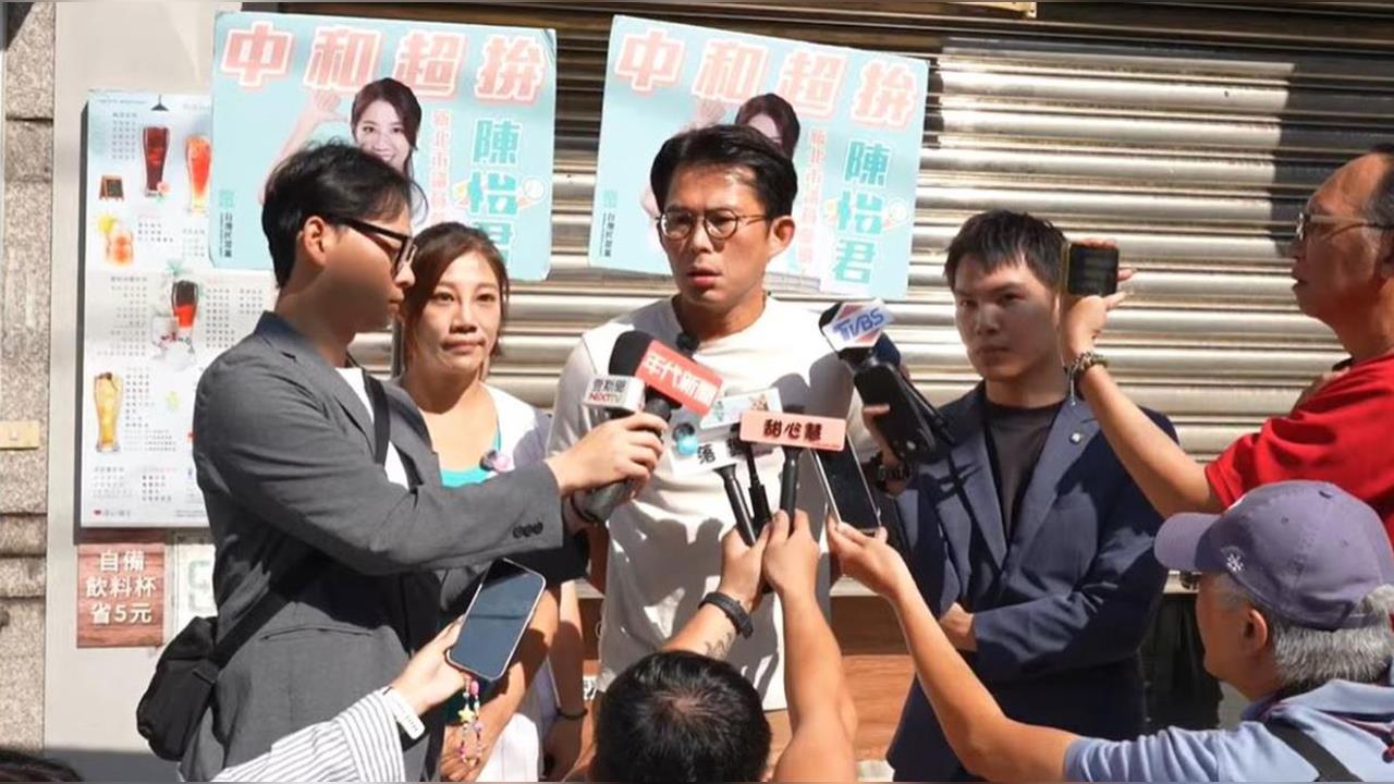 藍白翻臉了！鄭麗文下令「禁站台邱臣遠」　黃國昌脫口一句曝內幕