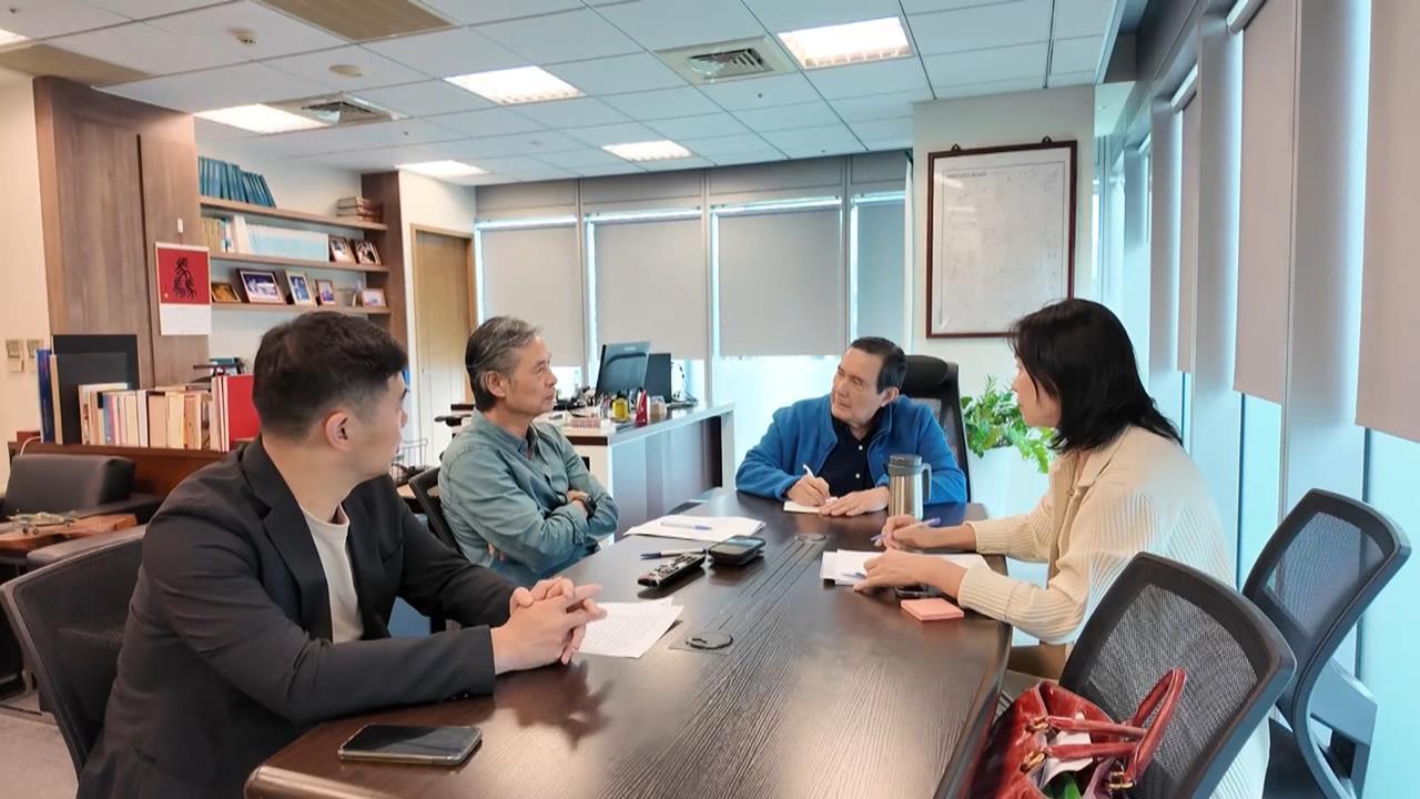 快新聞/《中時》控馬英九淪「金溥聰的魁儡」 本人不忍了嗆告