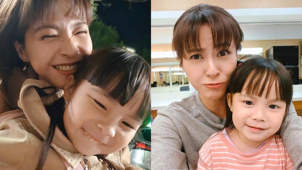 蘇晏霈開班授課？一對一教戲《豆腐媽媽》小童星「豆豆」呆萌互動笑瘋網友