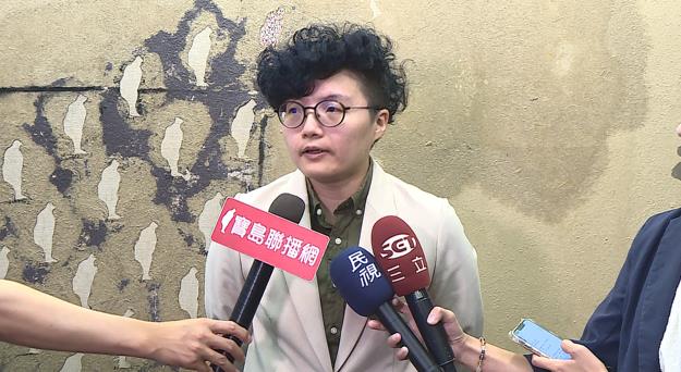 快新聞／從木可金子追到帳房小李子　吳靜怡好心提醒民眾黨2件事