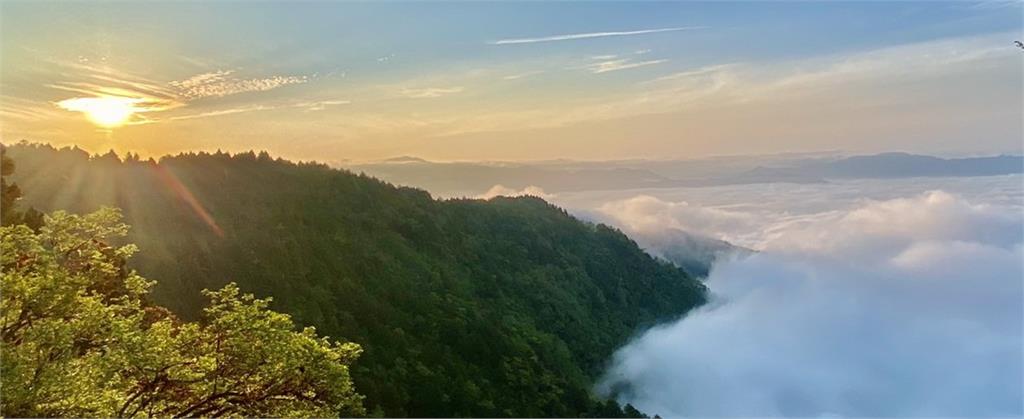 快新聞/颱風「天兔」恐侵台 宜蘭太平山15日起預警性休園