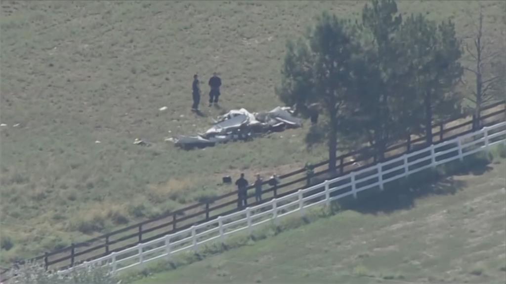 美國科羅拉多州小飛機空中對撞　3人不幸喪命