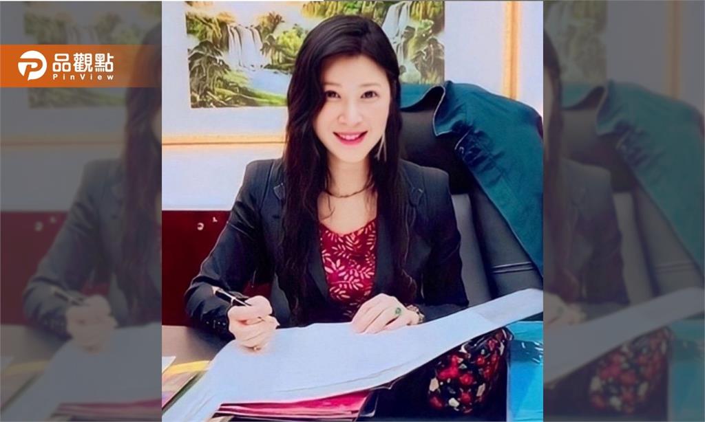 金屬中心迎來首位女董座 前空大校長劉嘉茹上任