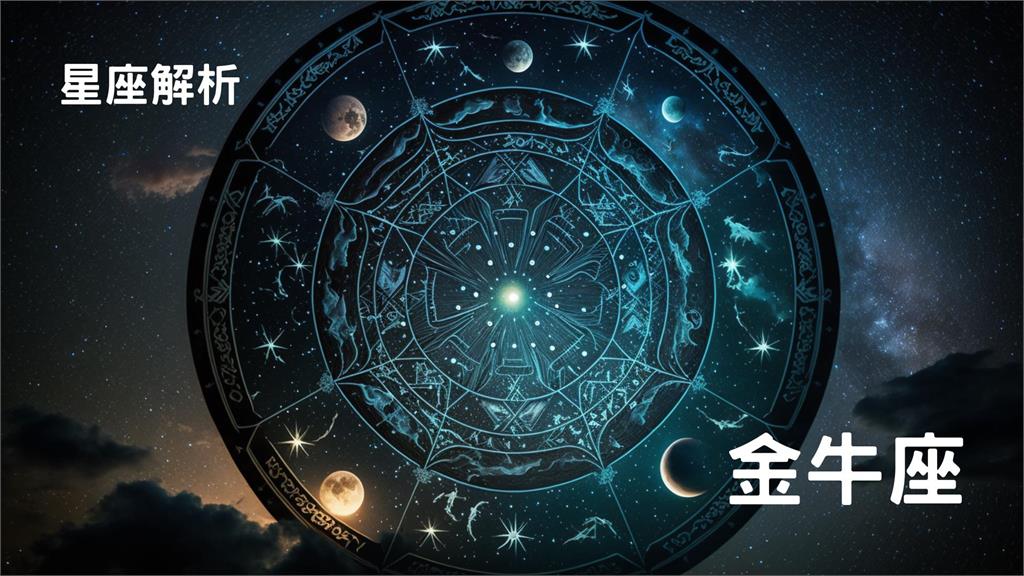 星座速讀／勤勞、穩重、堅毅！金牛座人的性格優缺點大揭露