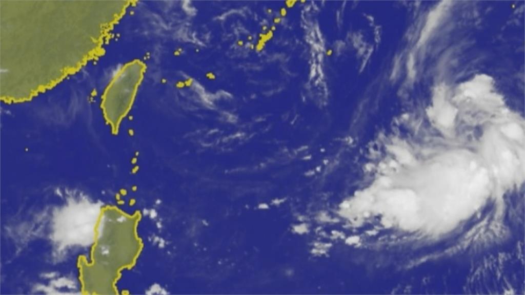 「百合」颱風恐生成！影響台灣機率較低