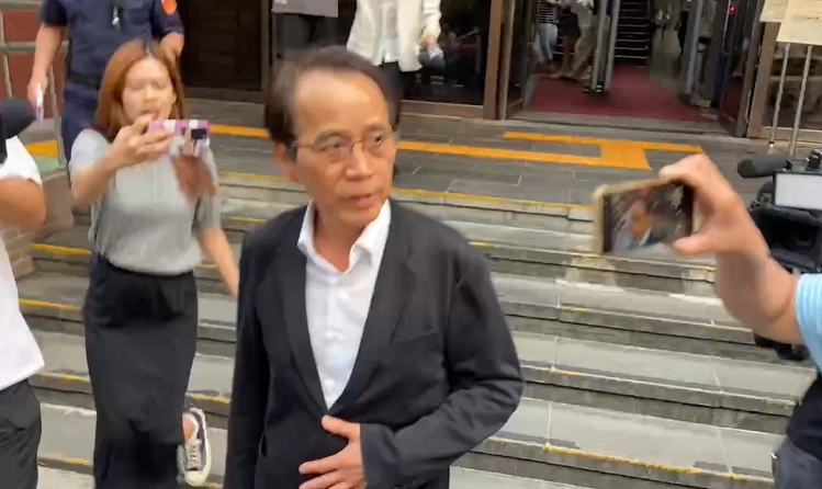 快新聞／遭沈慶京誣陷曾索賄！　林欽榮要告了