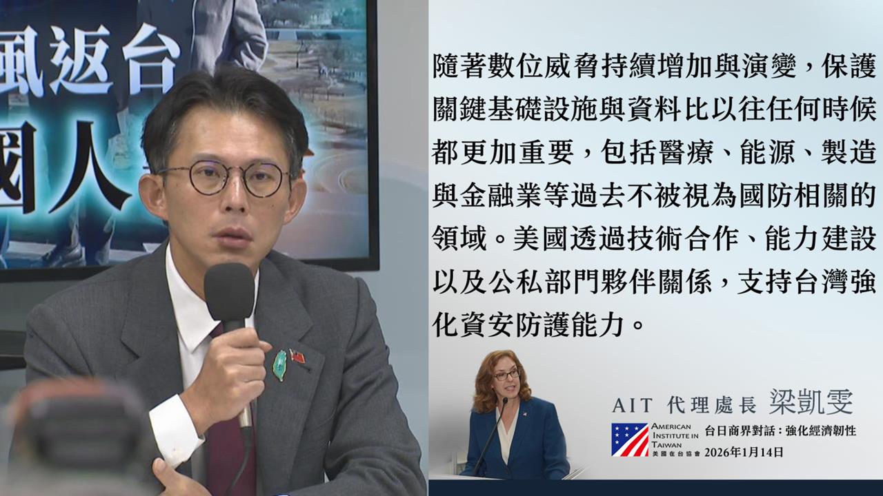 AIT喊「這11字」疑打臉黃國昌！網秒懂喊「這招真的不錯」：某咆哮哥需要拉正