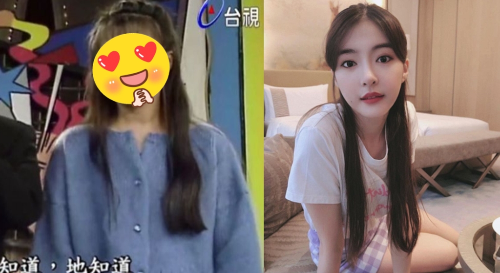 女兒韓菲超仙！余皓然27年前照被翻出　網友驚呼「果然基因很重要」