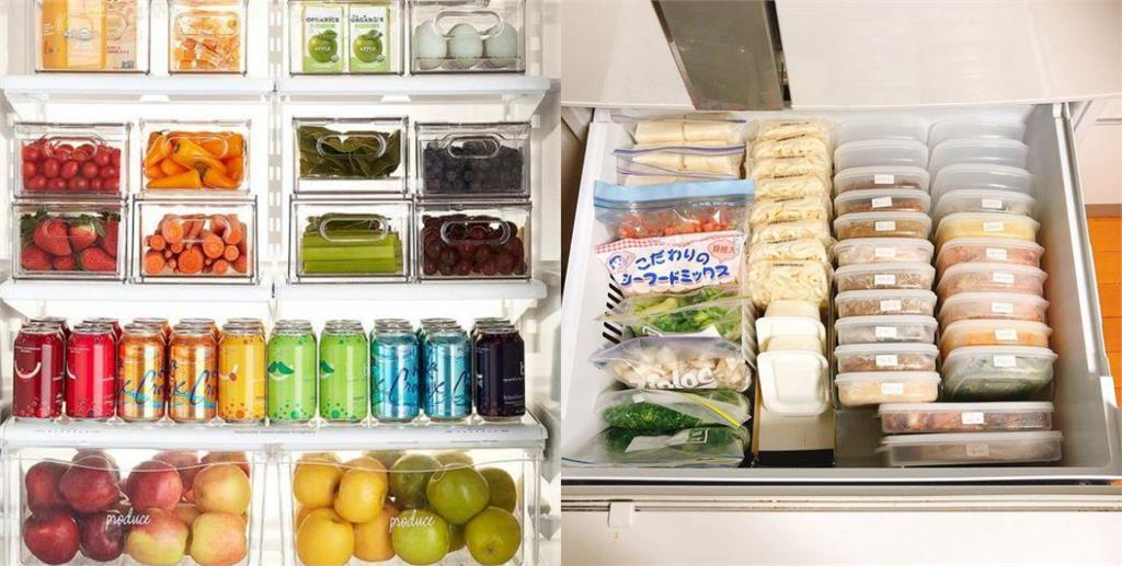 超強媽媽冰箱收納術！保鮮收納 5 原則：保留食材最新鮮的原味　給家人最健康的料理