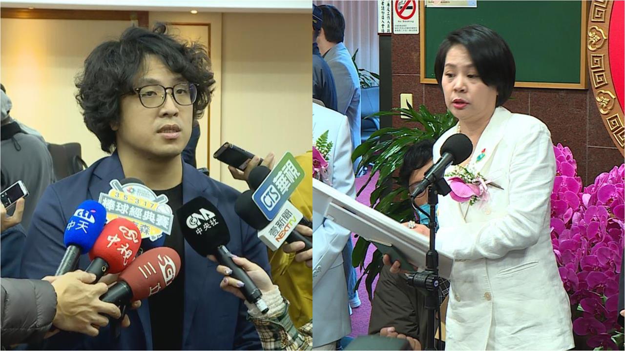 李貞秀喊「希望工作權被保障」!沈伯洋點名「中國籍風險」:不能當立委是常識