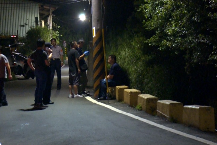疑債務糾紛大打出手 一男子跌落山溝