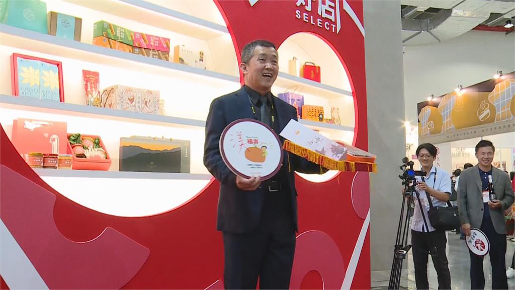 嘉市好店參與台北國際食品展 展現進軍國際市場決心