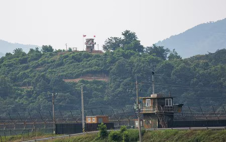 南韓證實北韓軍8／19越界遭鳴槍警告　北韓稱開槍是挑釁
