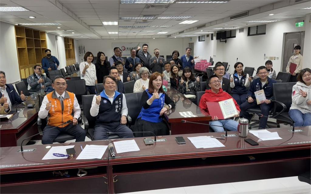 新北營養午餐政策升級 私校4+1安心蔬菜補助明年全納入