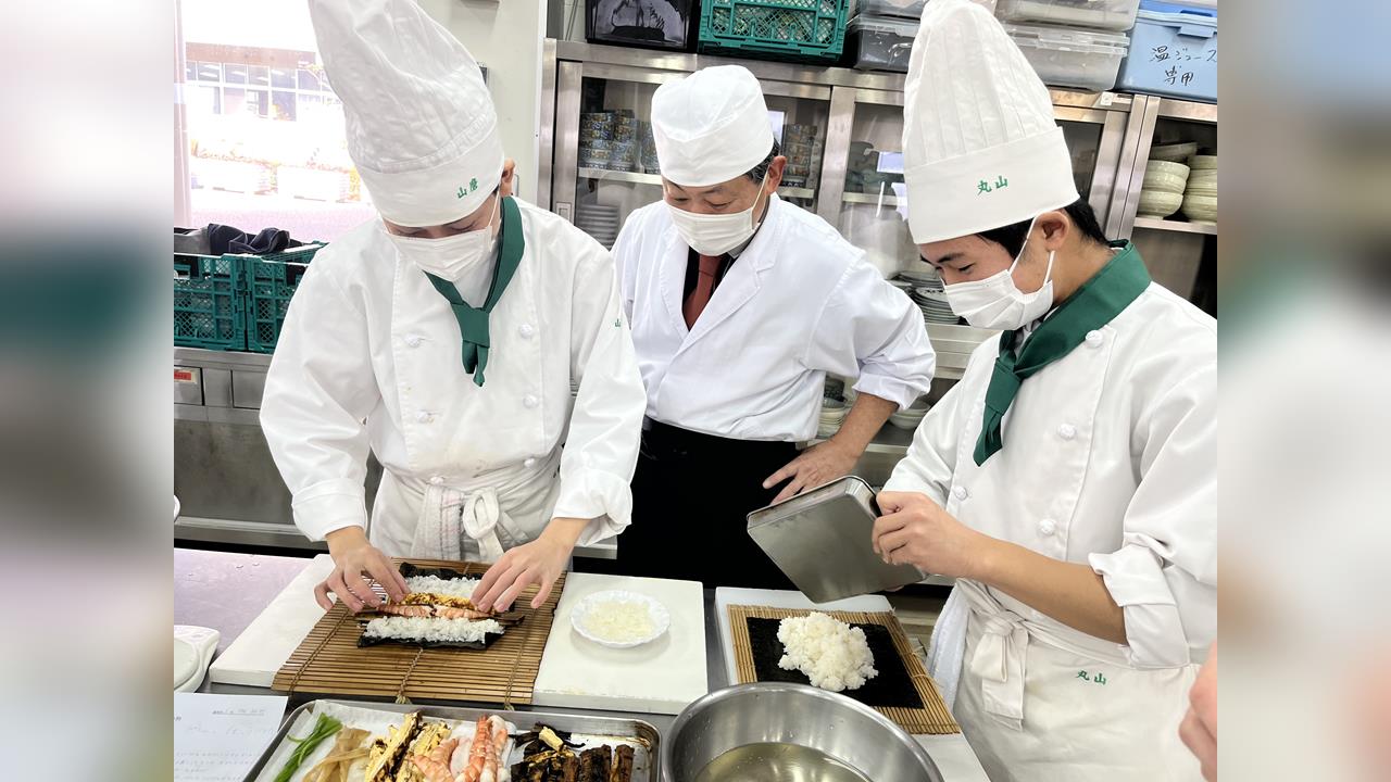 天災來了沒水電吃什麼？　日學生自製「防災料理」