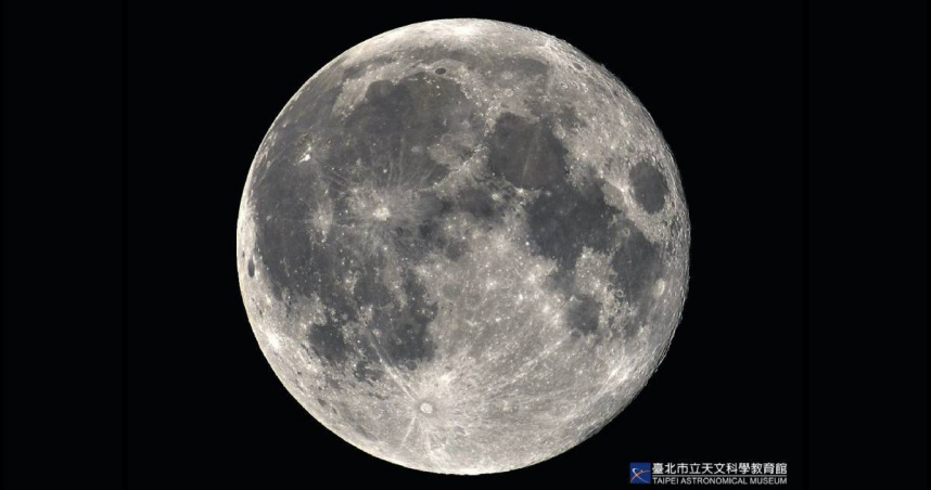 今年中秋不是滿月！　天文館：正版隔天才現身