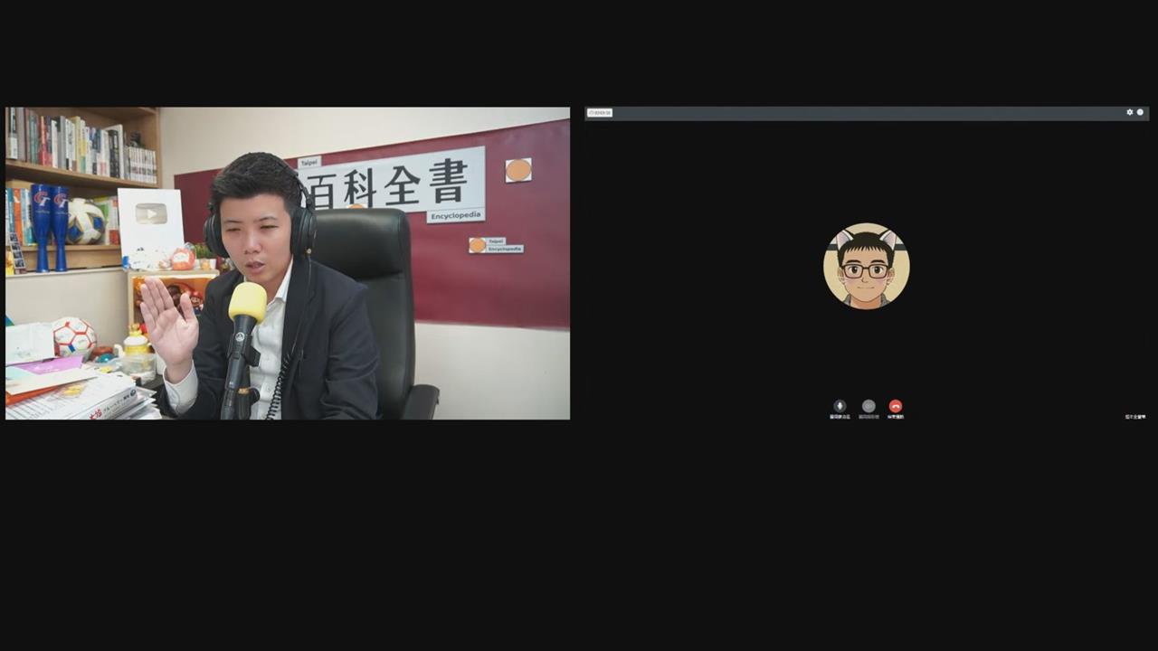 小草看了法庭錄像卻繼續挺柯？苗博雅曝原因：有錯的是他