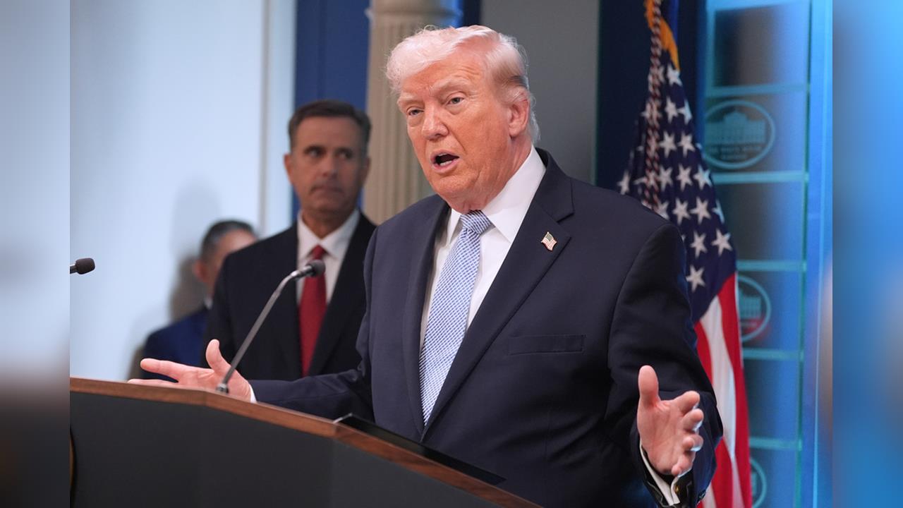 快新聞／營救飛行員是「歷史性行動」！川普施壓伊朗：達成協議否則將被「摧毀」