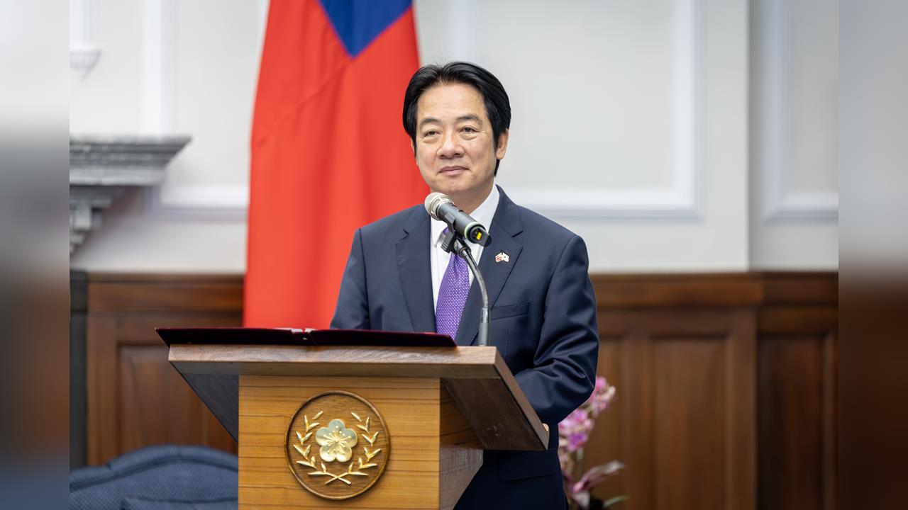 快新聞／經濟榮景屢創紀錄！賴清德國慶演說三大主軸曝光　聚焦民生、國際與國防
