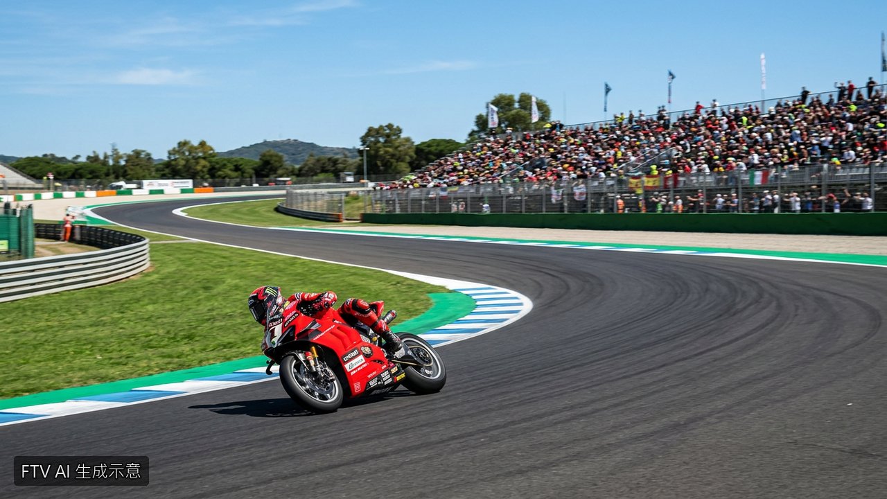 MotoGP德國站衝刺賽！馬奎斯奪冠創紀錄　攜手親弟包辦冠亞軍