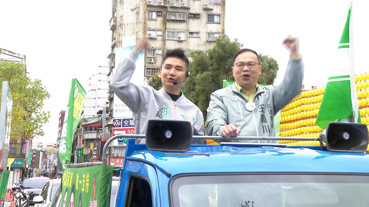 中正萬華議員初選民調3/9開跑　民進黨老將新人面臨5搶4拚出線