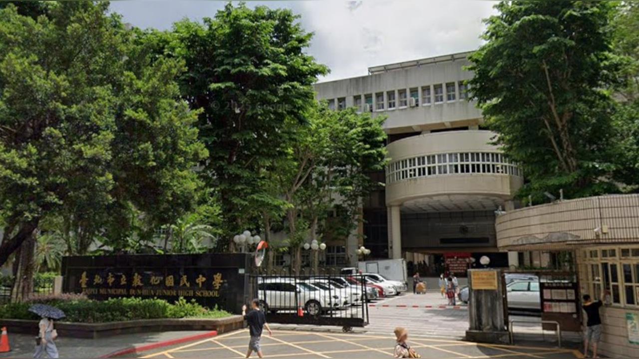 快新聞／蔣萬安造勢前「派國中生假日掃落葉」？競辦急澄清：球隊清掃兼暖身