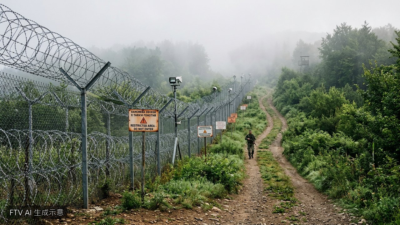 南韓與聯合國軍司令部聯手　調查非軍事區地雷爆炸事故